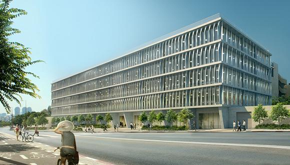 Engineering Research Building